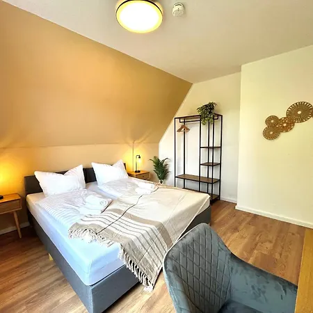 Center - Innenstadt Apartment Emden