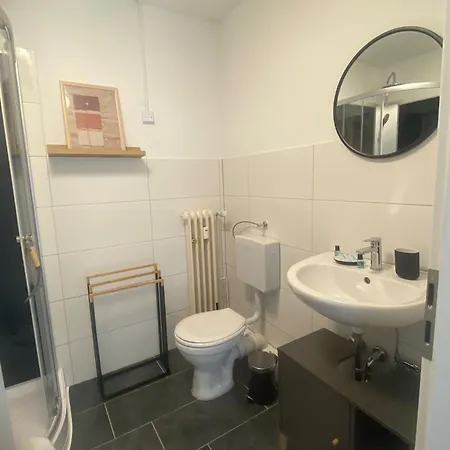 Apartment Center - Innenstadt *