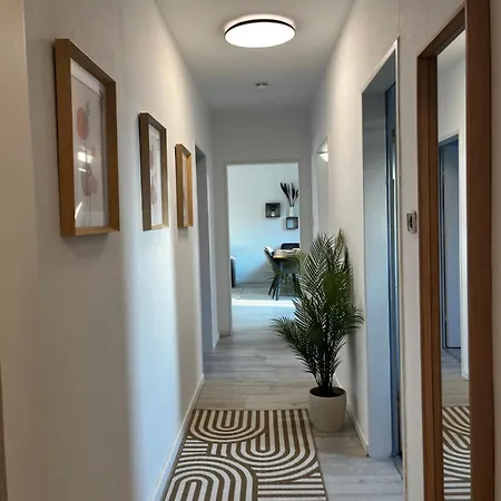 Apartment Center - Innenstadt