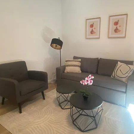 Apartment Center - Innenstadt Emden