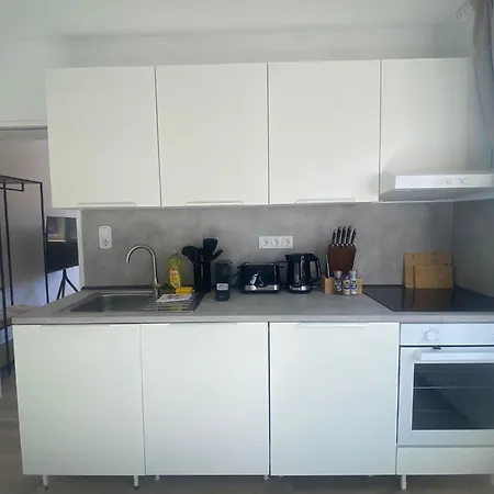 Apartment Center - Innenstadt Emden