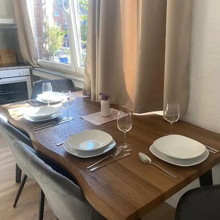 Center - Innenstadt Apartment