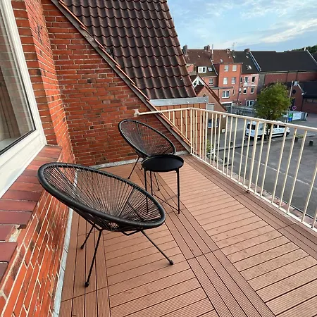 Center - Innenstadt Apartment