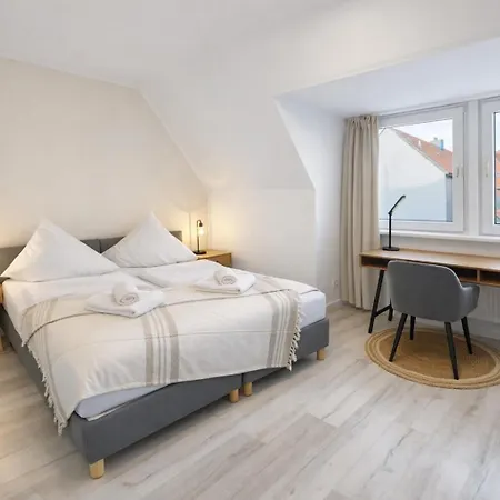 Center - Innenstadt Apartment