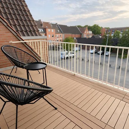 Lejlighed Center - Innenstadt Emden