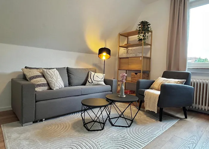 Apartment Center - Innenstadt *