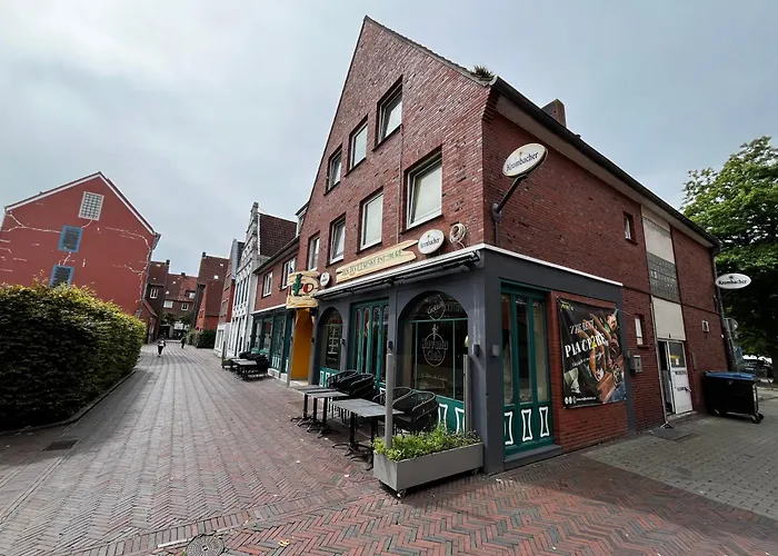 公寓 Center - Innenstadt