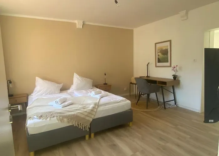 Center - Innenstadt Apartment