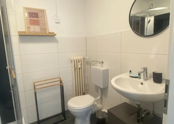 公寓 Center - Innenstadt *