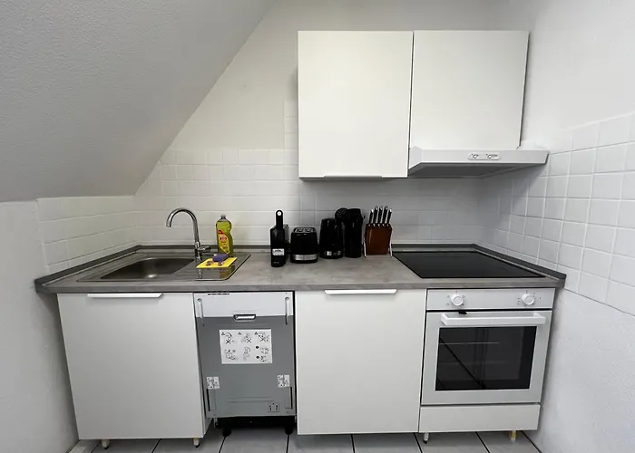 公寓 Center - Innenstadt *