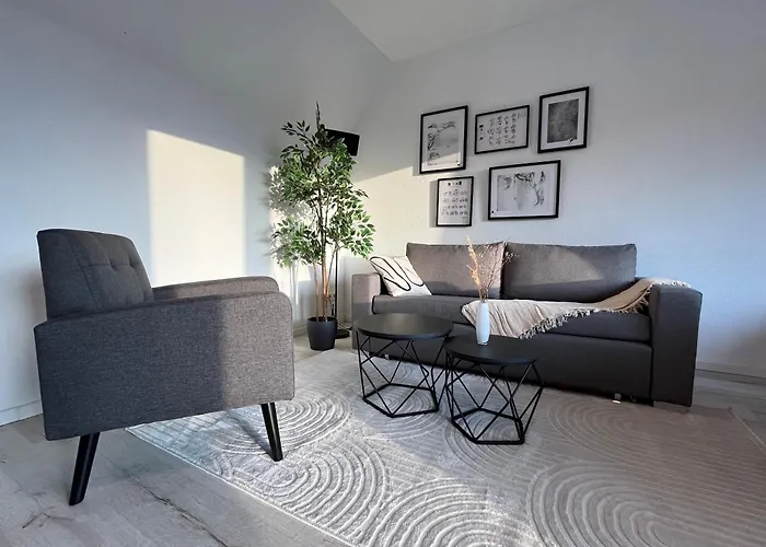 Center - Innenstadt Apartment Emden