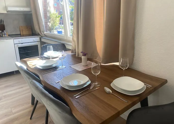 Center - Innenstadt 公寓