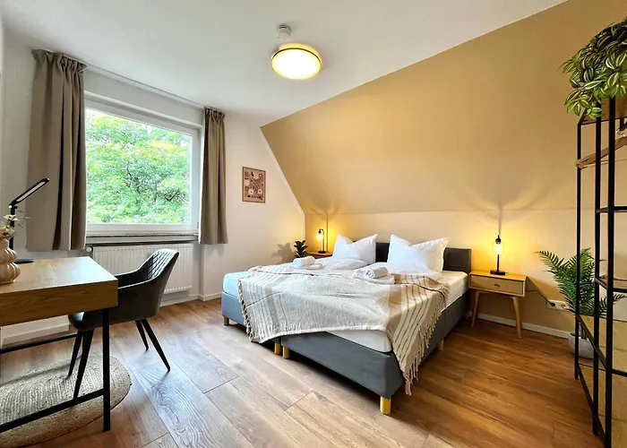 公寓 Center - Innenstadt *