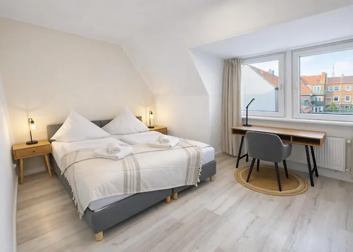 Center - Innenstadt Apartment