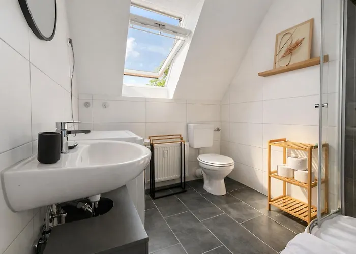 Center - Innenstadt Apartment