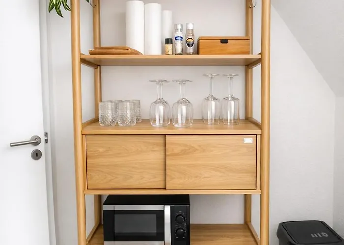 Center - Innenstadt Apartment