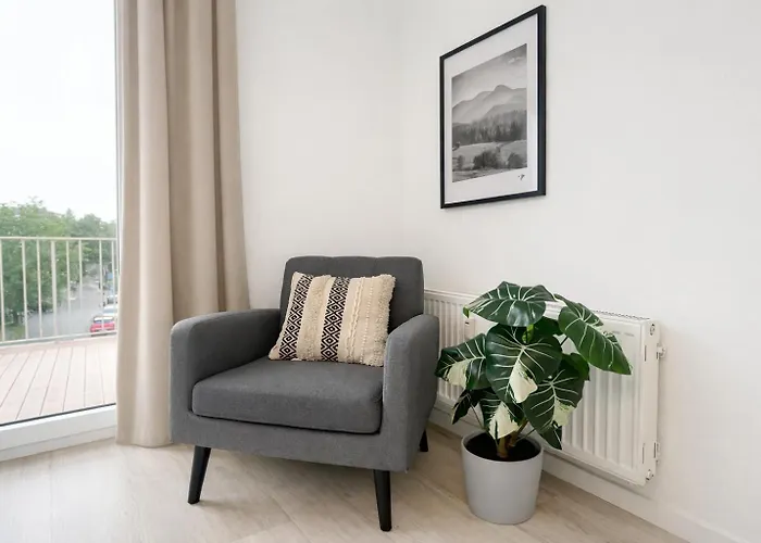 Apartment Center - Innenstadt