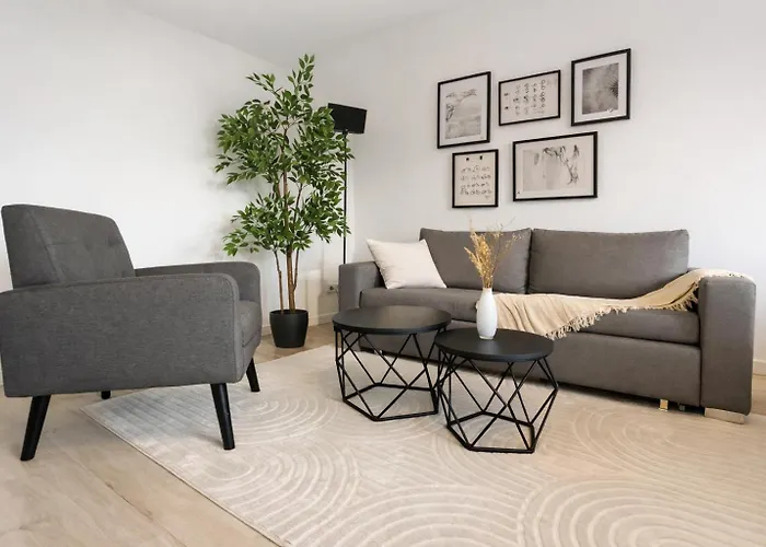 Center - Innenstadt Apartment