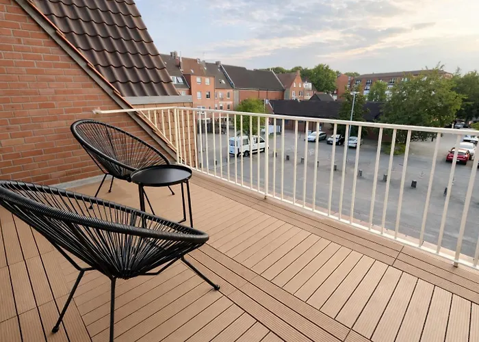 Lejlighed Center - Innenstadt Emden