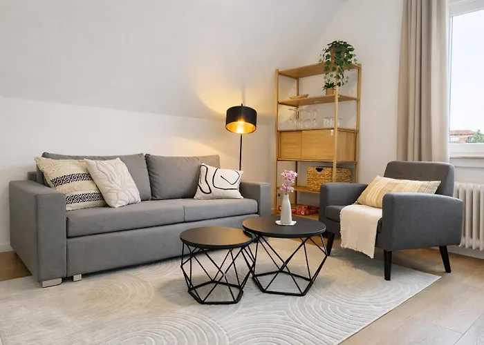 Center - Innenstadt Apartment *