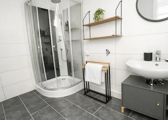 Center - Innenstadt Apartment