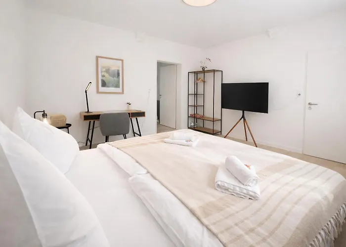 Apartment Center - Innenstadt